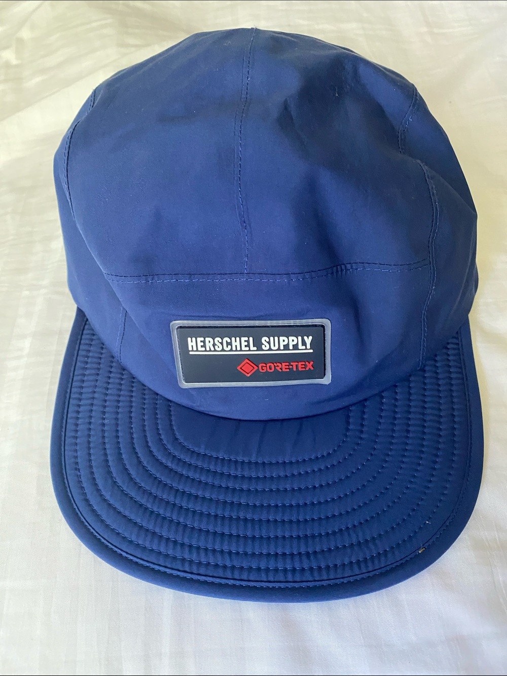 GORE-TEX Men's Blue Waterproof 5 Panel Hat